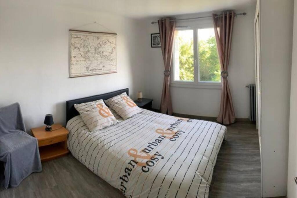 Appartement F1 25M² Les Farges  외부 사진